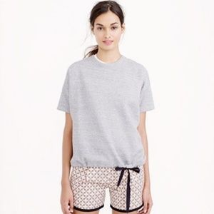 J Crew Collection Cotton Shirt